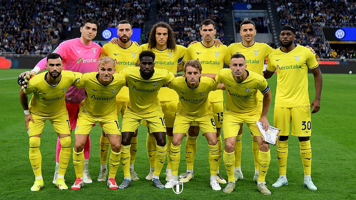 X/S.S. Lazio : Lazio played a 2-2 draw with Inter Milan in their previous Serie A outing.