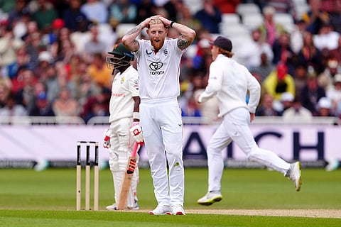 England vs Zimbabwe: One-Off Test Cricket Day 3