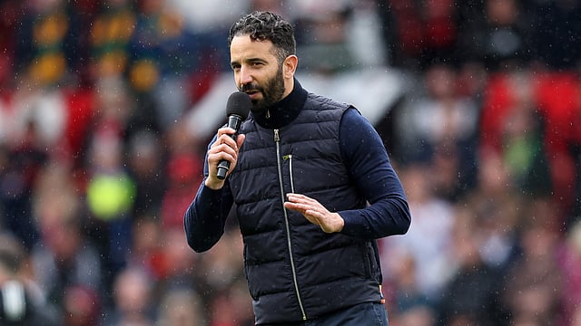 Manchester United 2-0 Aston Villa, EPL: Amorim Insists Red Devils Will Improve After 'Disaster' Season