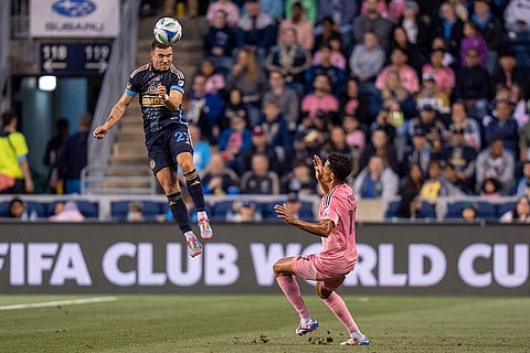 Major League Soccer: Inter Miami vs Philadelphia Union
