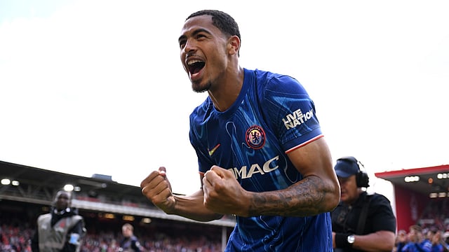 Nottingham Forest 0-1 Chelsea, EPL: Blues ‘Deserve To Be In Champions League,’ Says Colwill