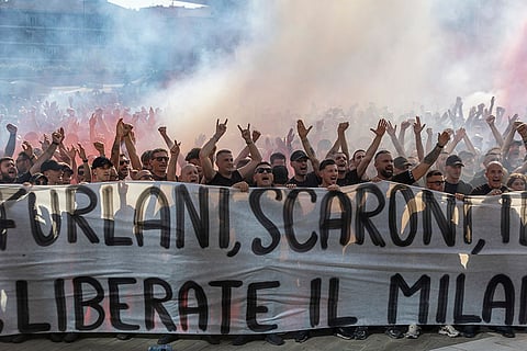 Serie A 2024-25: AC Milan vs Monza
