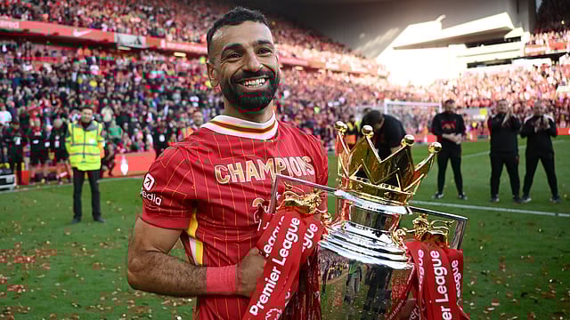 Mohamed Salah Matches Premier League Record With 47 Goal Involvements For Liverpool