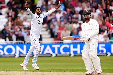 England vs Zimbabwe: One-Off Test Cricket Day 3