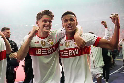 DFB-Pokal 2024-25 Final: Arminia Bielefeld vs VfB Stuttgart