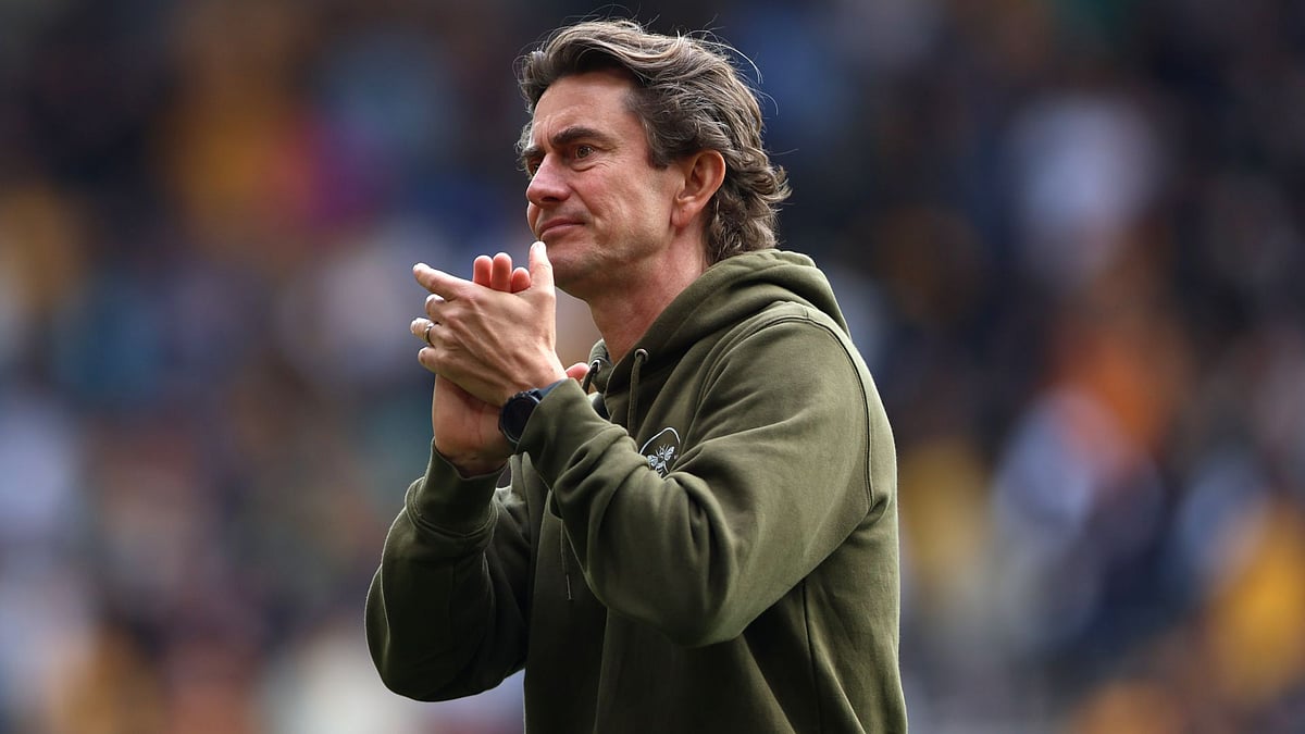 Frank has overseen two top-10 finishes in four seasons