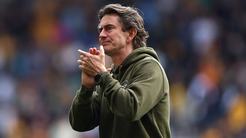 Frank has overseen two top-10 finishes in four seasons