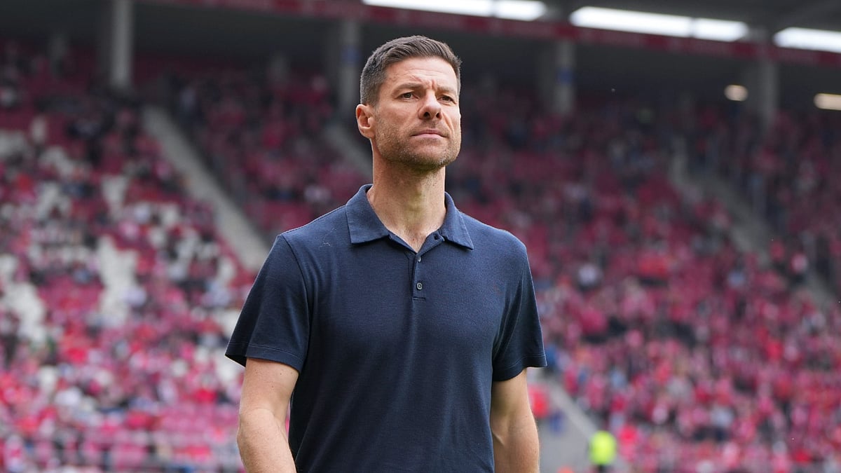 Xabi Alonso is Real Madrid's new coach.