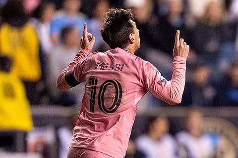 Major League Soccer: Inter Miami vs Philadelphia Union