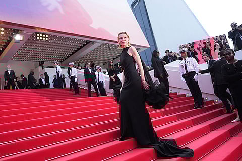 Cannes 2025, Day 12: Cate Blanchett
