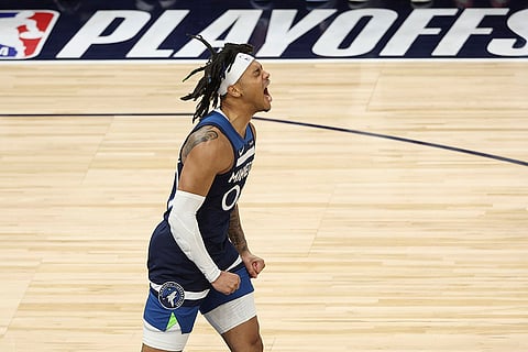 NBA Western Conference finals: Minnesota Timberwolves vs Oklahoma City Thunder