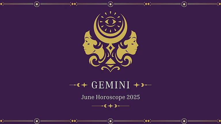 Gemini Monthly Horoscope for June 2025 - null