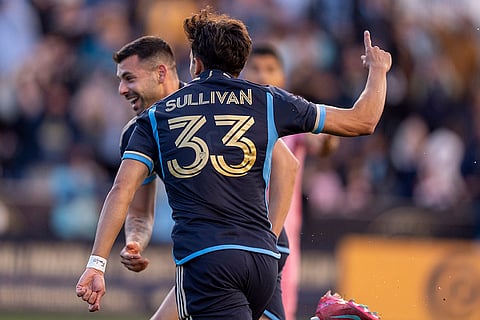 Major League Soccer: Inter Miami vs Philadelphia Union