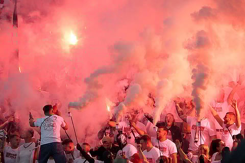 DFB-Pokal 2024-25 Final: Arminia Bielefeld vs VfB Stuttgart