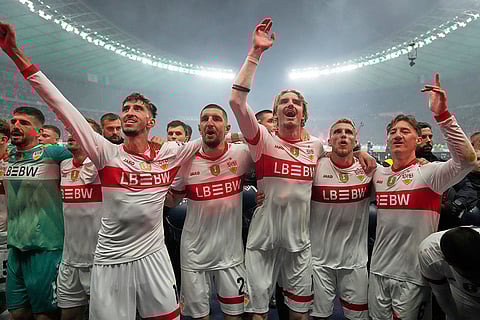 DFB-Pokal 2024-25 Final: Arminia Bielefeld vs VfB Stuttgart