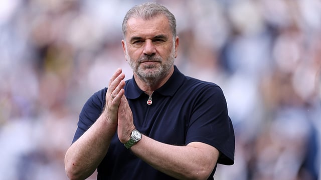 Tottenham 1-4 Brighton: Postecoglou Toasts 'Outstanding' Spurs Season Despite Thumping Final-day Defeat