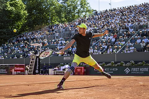 Geneva Open 2025 Final: Novak Djokovic Vs Hubert Hurkacz