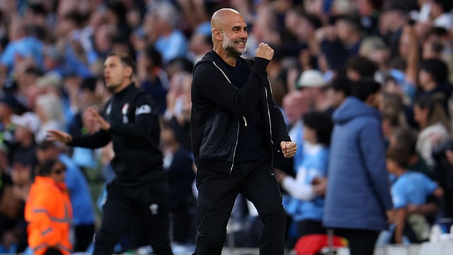 Fulham 0-2 Manchester City, EPL: Champions League Qualification Feels 'Like A Title' For Guardiola