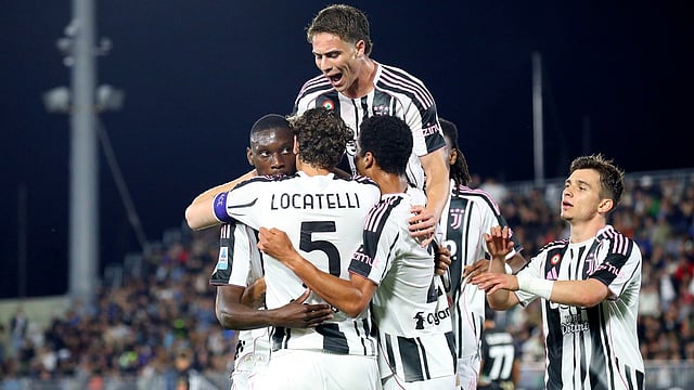 Serie A Season Finale Highlights: Juventus Secure Champions League Berth; Ranieri Bows Out With Europa Spot For Roma