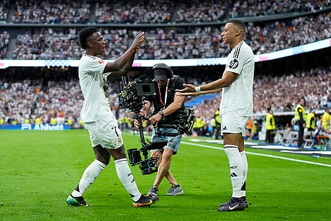 La Liga 2025: Real Madrid vs Real Sociedad 