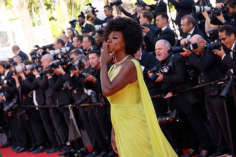 Cannes 2025 78th international film festival Day 11 photos: Viola Davis