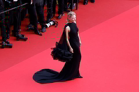 Cannes 2025, Day 12: Cate Blanchett
