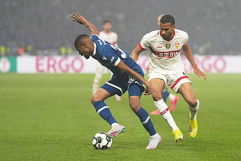 DFB-Pokal 2024-25 Final: Arminia Bielefeld vs VfB Stuttgart