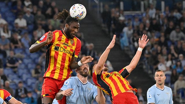 Lazio Vs Lecce Highlights, Serie A: LAZ 0-1 LEC; Biancocelesti Miss Out On Champions League Qualification