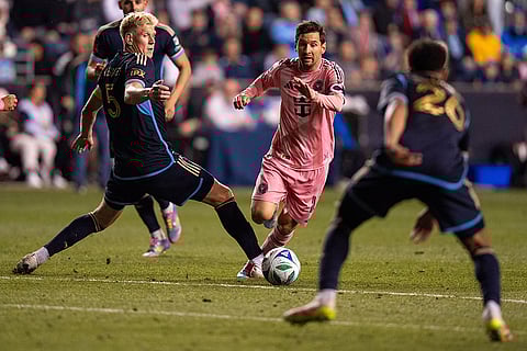 Major League Soccer: Inter Miami vs Philadelphia Union