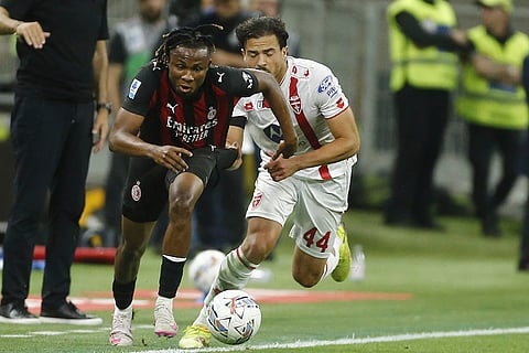 Serie A 2024-25: AC Milan vs Monza