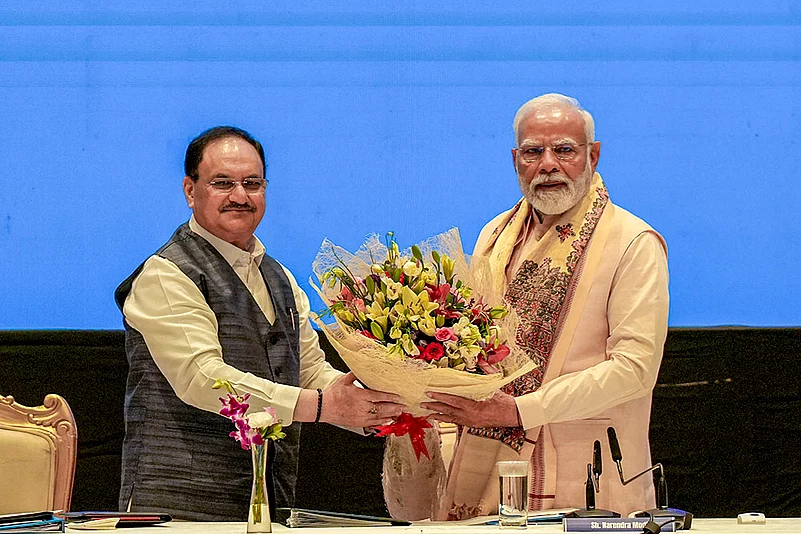 NDA Chief Ministers Conclave