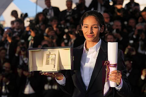 Cannes 2025, Day 12: Nadia Melliti