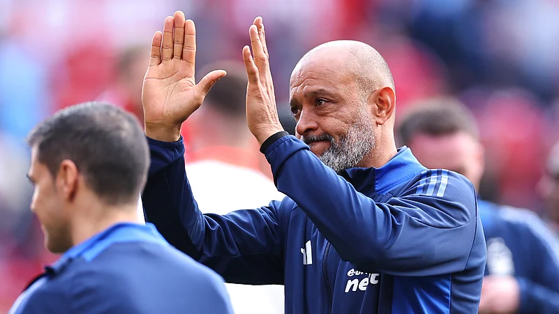 Nuno Espirito Santo apologises to Nottingham Forests fans following their defeat to Chelsea