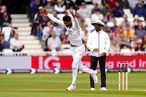England vs Zimbabwe: One-Off Test Cricket Day 3