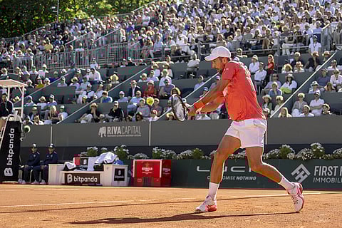 Geneva Open 2025 Final: Novak Djokovic Vs Hubert Hurkacz