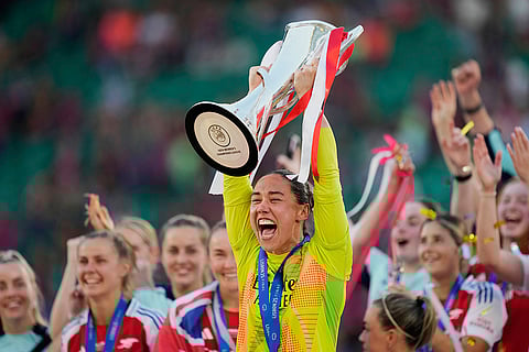 Women's Champions League final: Arsenal vs FC Barcelona