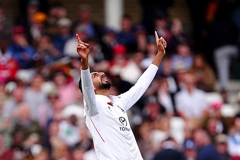 England vs Zimbabwe: One-Off Test Cricket Day 3