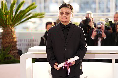Cannes 2025, Day 12: Director Bi Gan