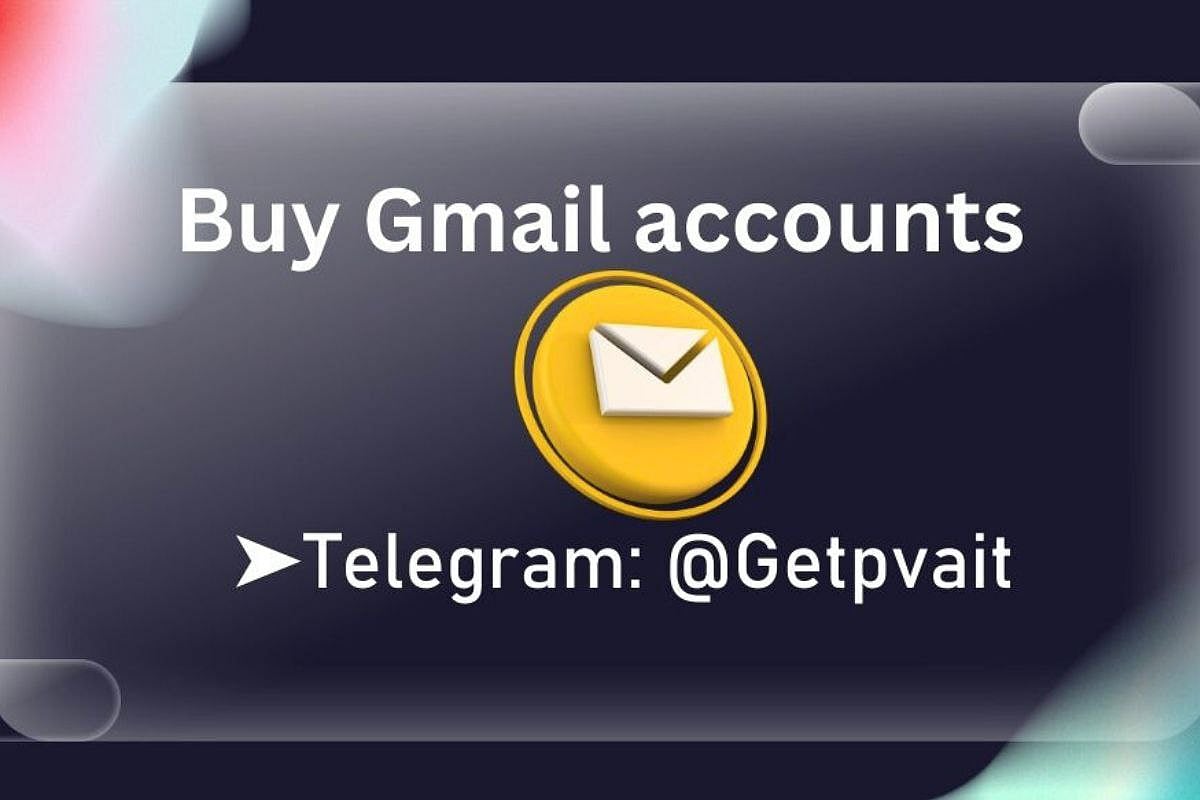 10 Trusted Website To Buy Gmail Accounts With (Pva And Aged) 2025