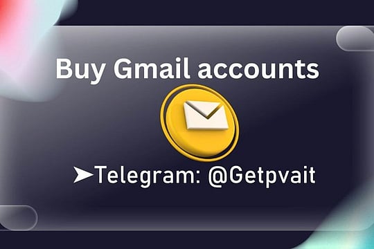 10 Trusted Website To Buy Gmail Accounts With (Pva And Aged) 2025