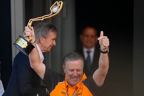 Monaco F1 GP Auto Racing 2025