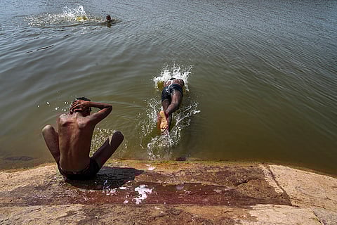 Karauli's Water Revolution