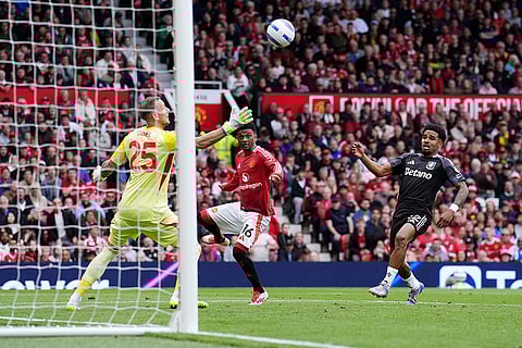 EPL: Aston Villa vs Manchester United