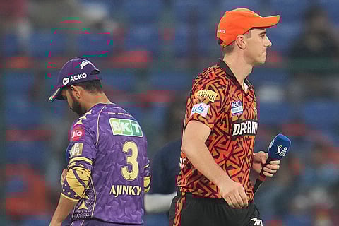 IPL 2025: Sunrisers Hyderabad vs Kolkata Knight Riders