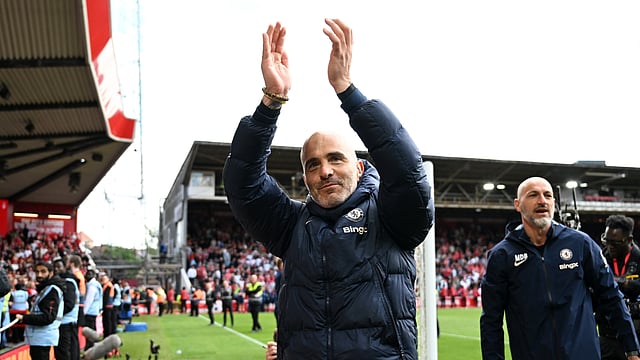 Nottingham 0-1 Chelsea: Maresca Hits Back At Critics After Sealing Champions League Spot