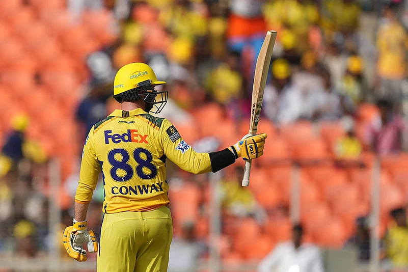 Indian Super League Cricket IPL 2025 GT vs CSK: Devon Conway