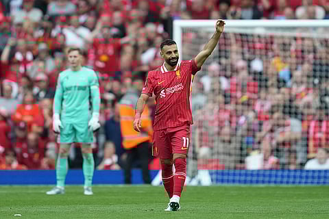 English Premier League: Crystal Palace vs Liverpool