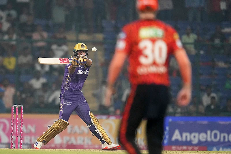 Indian Super League Cricket IPL 2025 SRH Vs KKR: Harshit Rana