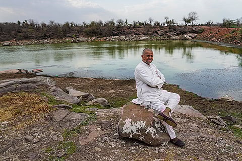 Karauli's Water Revolution