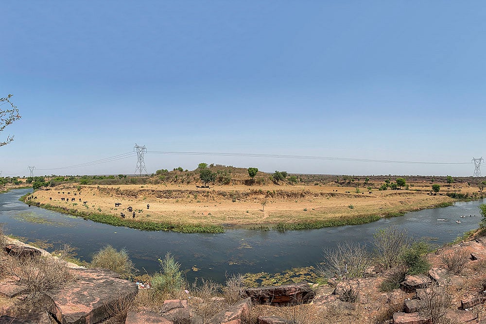 | Photo: PTI/Arun Sharma : Karauli's Water Revolution